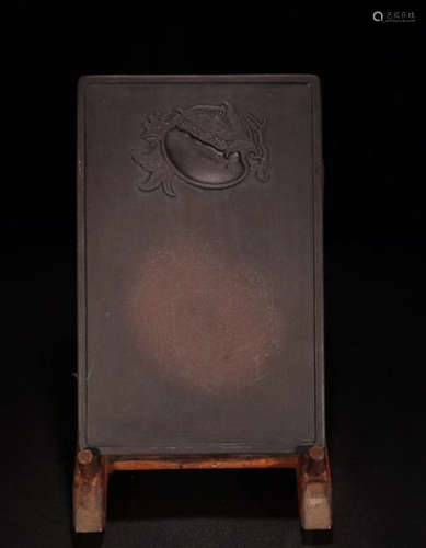 A STONE INK SLAB