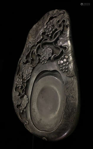 A DUAN STONE INK SLAB