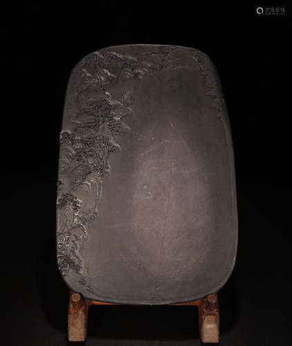 A DUAN STONE INK SLAB