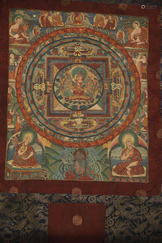 THANGKA