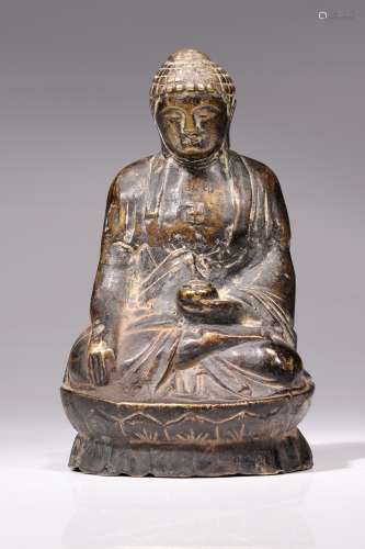 BUDDHA SHAKYAMUNI