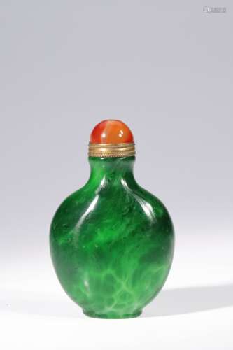 SNUFF BOTTLE