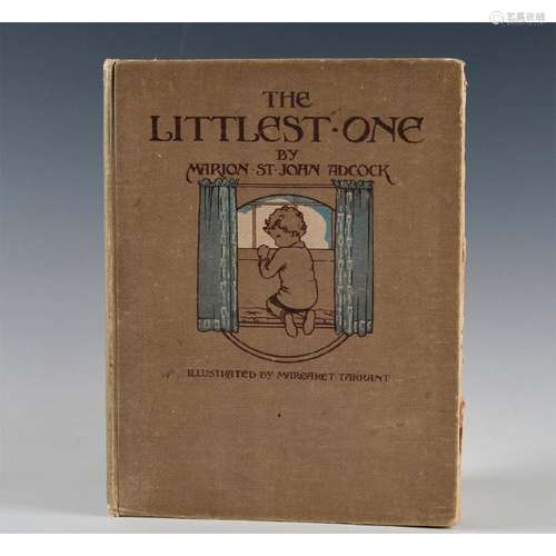 THE LITTLEST ONE BOOK ILLUSTRATED BY MARGARET TARRANT