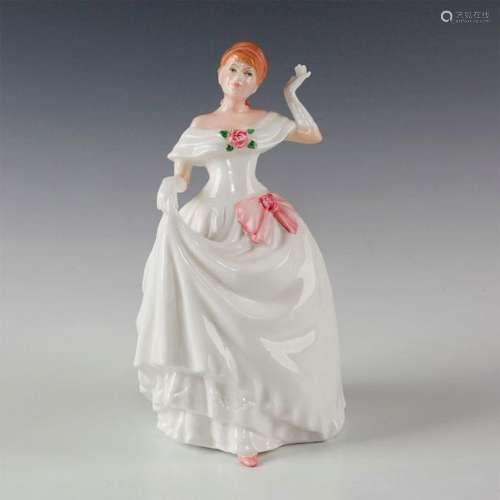 ROYAL DOULTON FIGURINE, DAWN HN3600