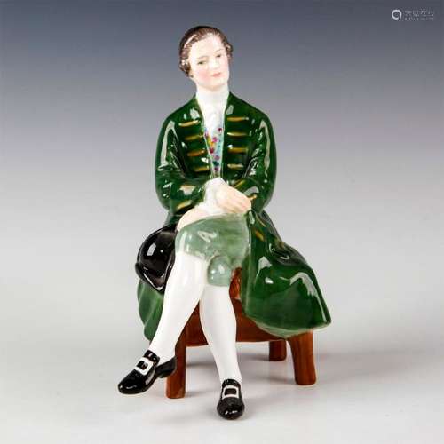 ROYAL DOULTON FIGURE GENTLEMAN FROM WILLIAMSBURG HN2227