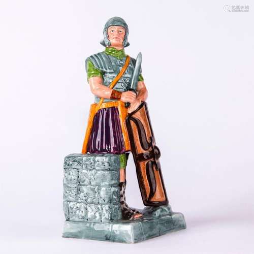 ROYAL DOULTON FIGURINE, THE CENTURION HN2726