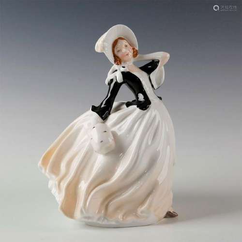 ROYAL DOULTON FIGURINE, AUTUMN BREEZE HN2147