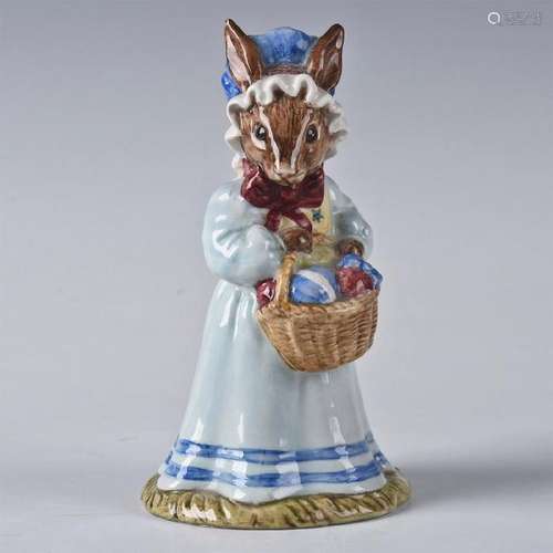 ROYAL DOULTON FIGURINE MRS BUNNYKINS EASTER PARADE