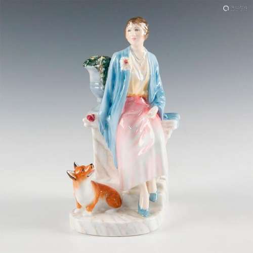 ROYAL DOULTON FIGURINE, QUEEN ELIZABETH HN3230