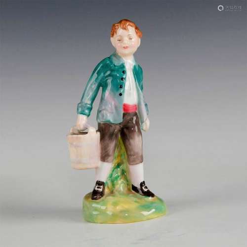 ROYAL DOULTON FIGURINE, JACK HN2060