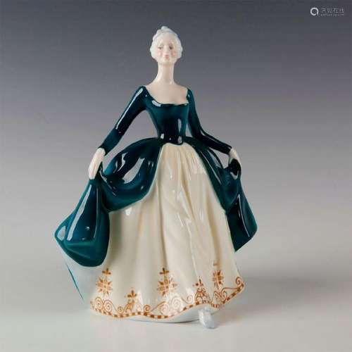 ROYAL DOULTON FIGURINE, REGAL LADY HN2709