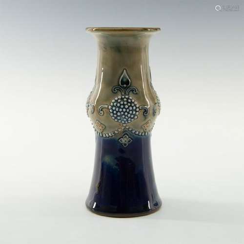 DOULTON LAMBETH ART NOUVEAU VASE