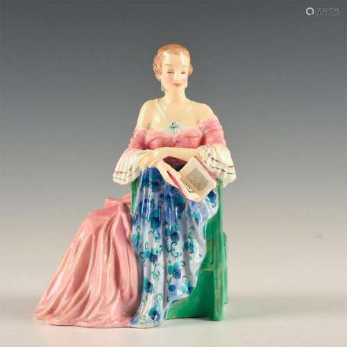 ROYAL DOULTON FIGURINE, SWEET AND FAIR HN1864