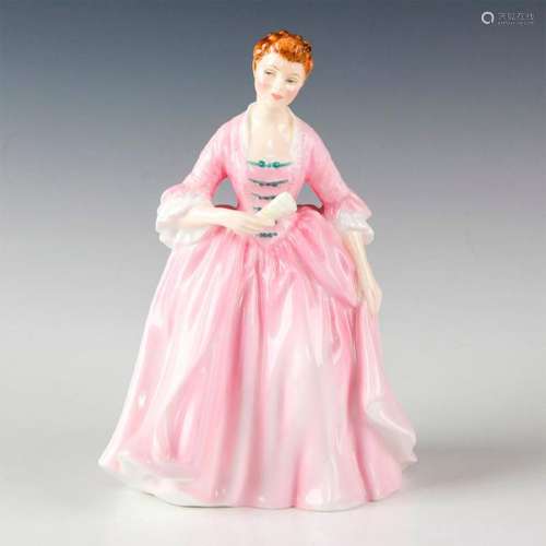 ROYAL DOULTON FIGURINE, HOSTESS OF WILLIAMSBURG HN2209