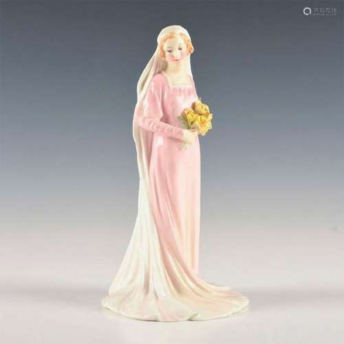 ROYAL DOULTON FIGURINE, THE BRIDE HN1600