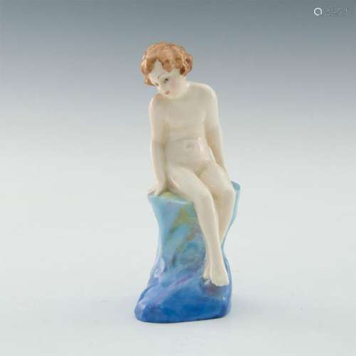 ROYAL DOULTON FIGURE, LITTLE CHILD SO RARE & SWEET