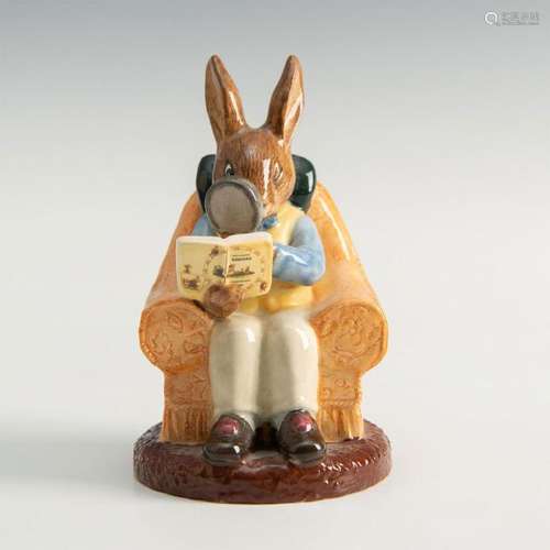 ROYAL DOULTON BUNNYKINS FIGURINE COLLECTOR DB54