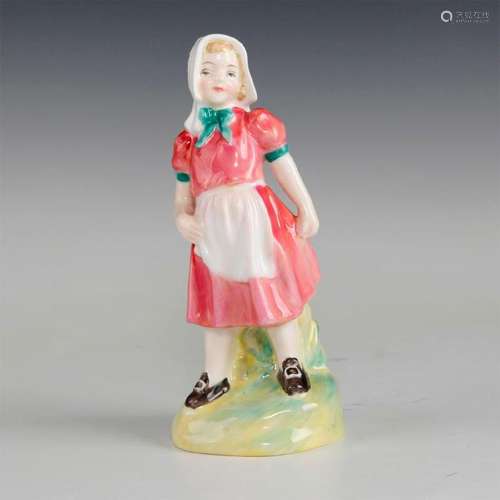 ROYAL DOULTON FIGURINE, JILL HN2061