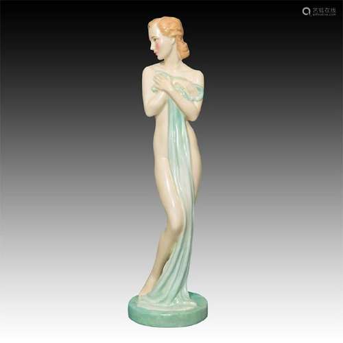 ROYAL DOULTON FIGURINE, DAWN HN1858A