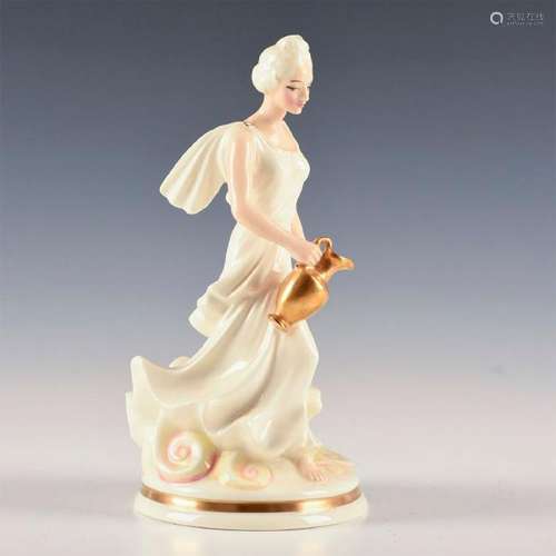 ROYAL DOULTON FIGURINE, QUEEN OF THE DAWN HN2437