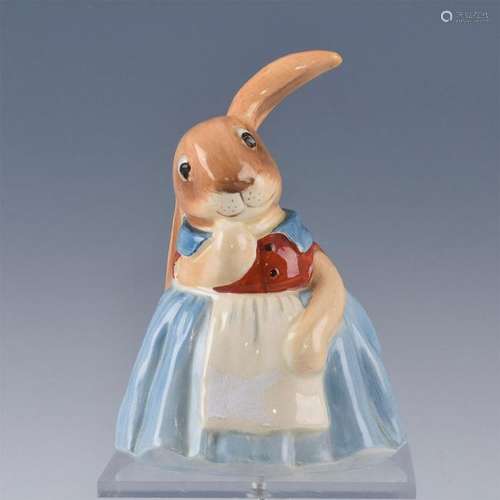 ROYAL DOULTON FIGURINE, MARY BUNNYKIN D6002