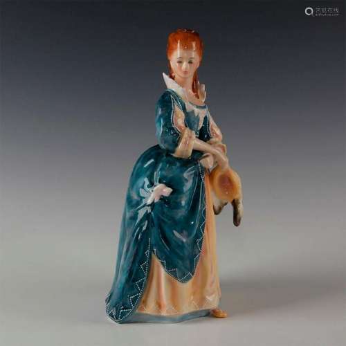 ROYAL DOULTON FIGURINE, HON. FRANCES DUNCOMBE HN3009