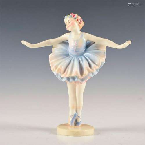 ROYAL DOULTON FIGURINE, LADYBIRD HN1640