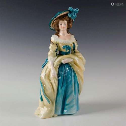 ROYAL DOULTON FIGURINE, SOPHIA CHARLOTTE LADY SHEFFIELD