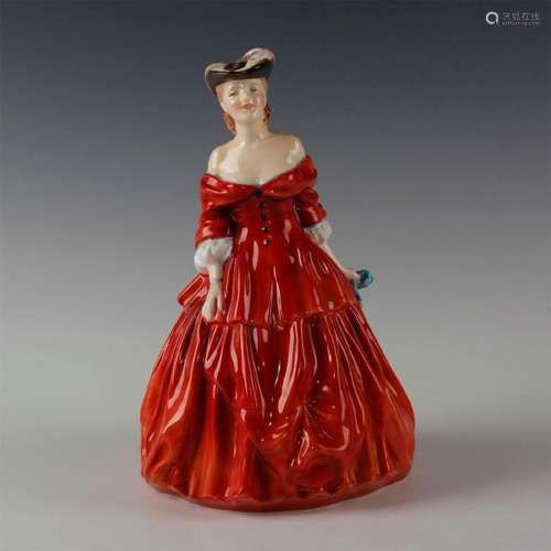 ROYAL DOULTON FIGURINE, VIVIENNE HN2073