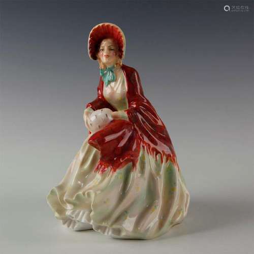 ROYAL DOULTON FIGURINE, HER LADYSHIP HN1977