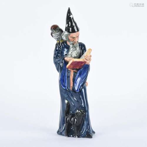 ROYAL DOULTON FIGURINE, THE WIZARD HN2877