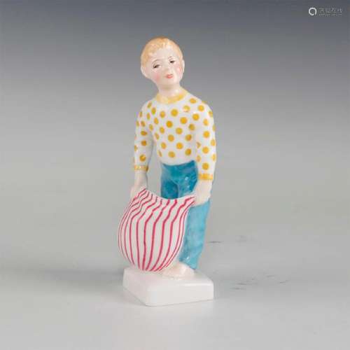 ROYAL DOULTON FIGURINE, LIGHTS OUT HN2262