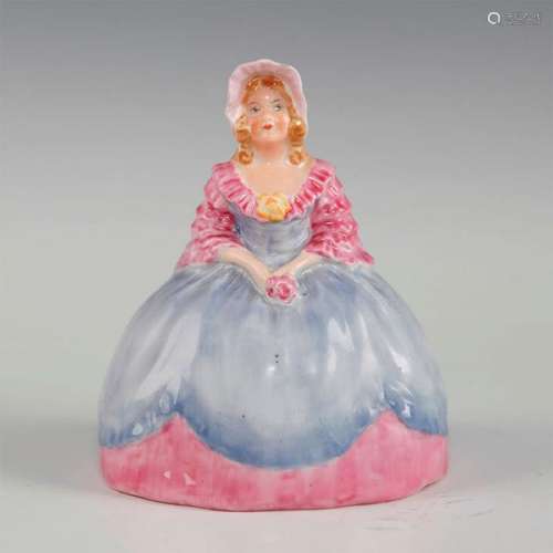 ARCADIAN CHINA FIGURINE, JUNE