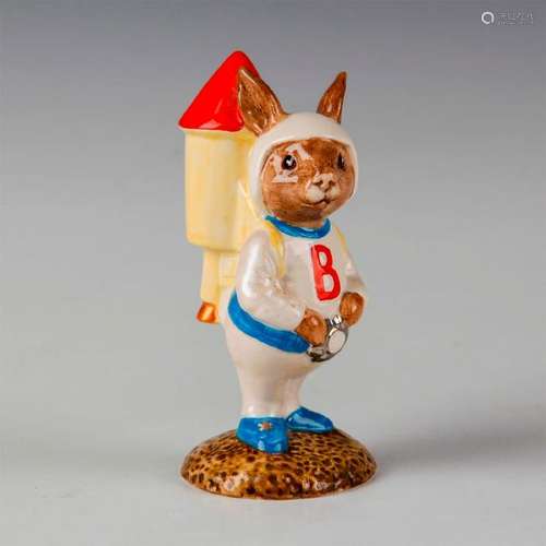 ROYAL DOULTON BUNNYKINS FIGURINE ASTRO DB20