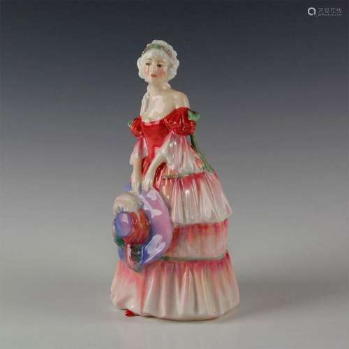 ROYAL DOULTON FIGURINE, VERONICA HN1517