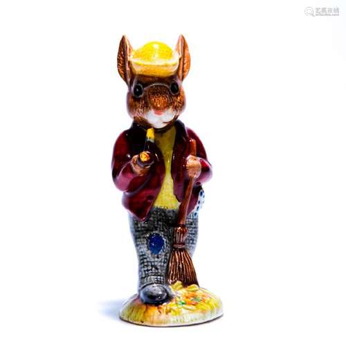 ROYAL DOULTON BUNNYKINS FIGURINE AUTUMN DAYS DB5