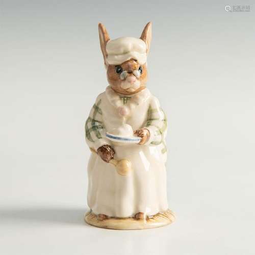 ROYAL DOULTON BUNNYKINS FIGURINE COOK DB85