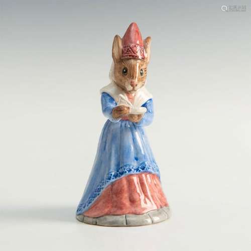 ROYAL DOULTON BUNNYKINS FIGURINE SUNDIAL DB213