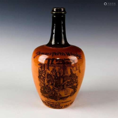 ROYAL DOULTON DEWAR'S PERTH WHISKY JUG