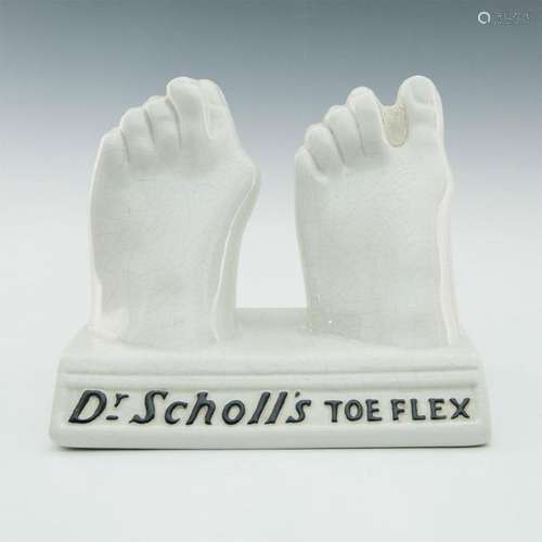 ROYAL DOULTON DR. SCHOLLS ADVERTISING WARE