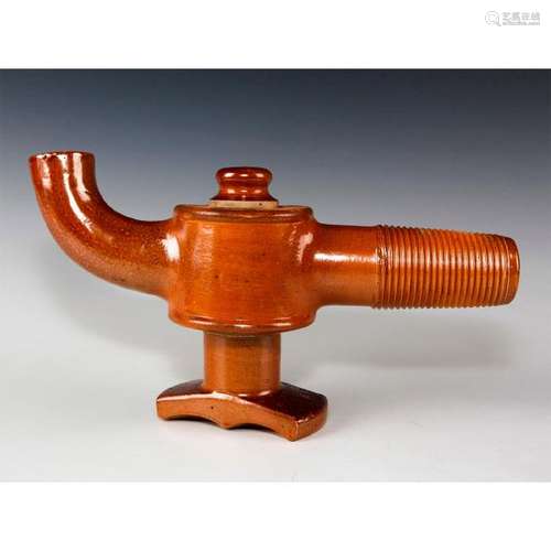 DOULTON LAMBETH STONEWARE LARGE SPIGOT