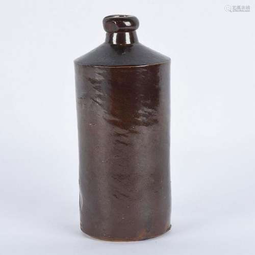 DOULTON LAMBETH STONEWARE INK BOTTLE