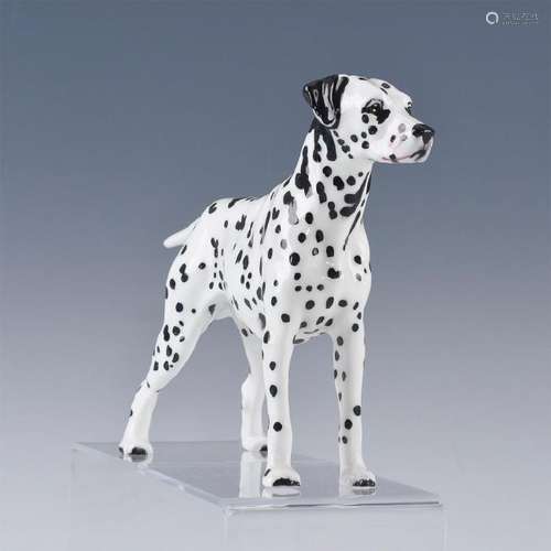 ROYAL DOULTON ANIMAL FIGURINE, DALMATION HN1113