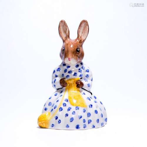 ROYAL DOULTON BUNNYKINS FIGURINE SUSAN DB70