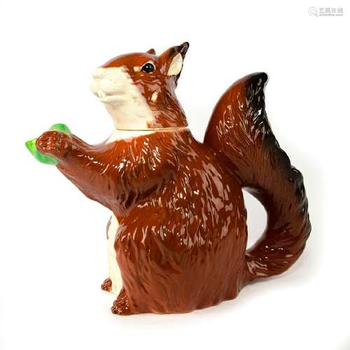 BESWICK SQUIRREL TEAPOT