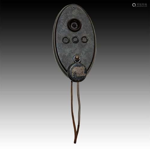 ART DECO BAKELITE INTERCOM