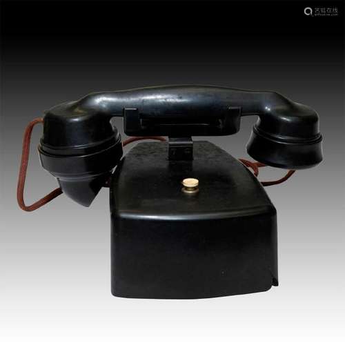 RCA BRITISH SINGLE STATION INTERCOM DESK SET