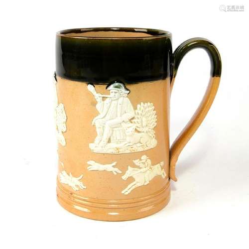 DOULTON LAMBETH HUNTING WARE MUG