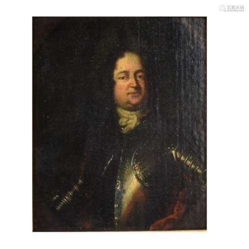 After: Nicolas de LargilliÃ¨re (1656-1746) O/B