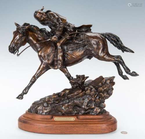 Susan Kliewer Bronze Sculpture, 